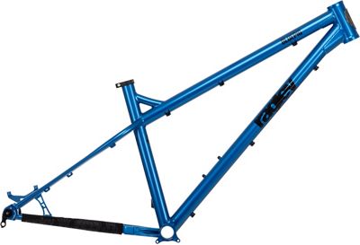 Ragley Blue Pig Hardtail Frame - Copper - Blue - Blue - Black, Blue - Black